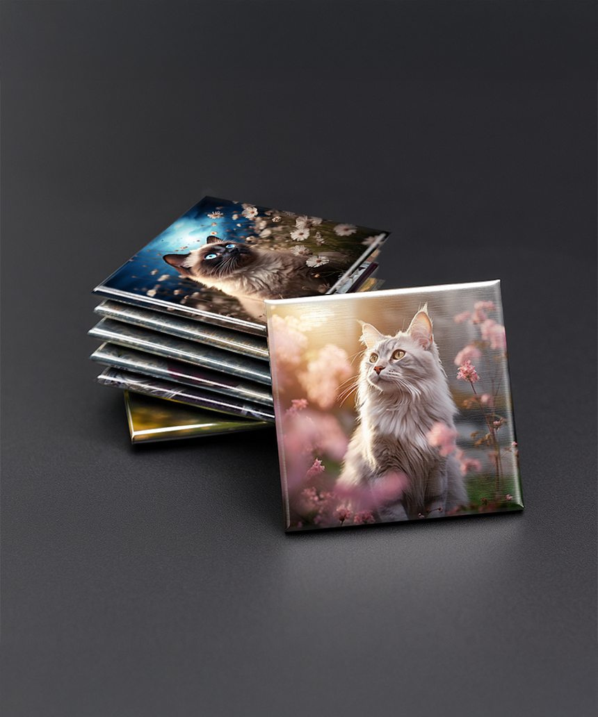 Fridge magnet Pack 12