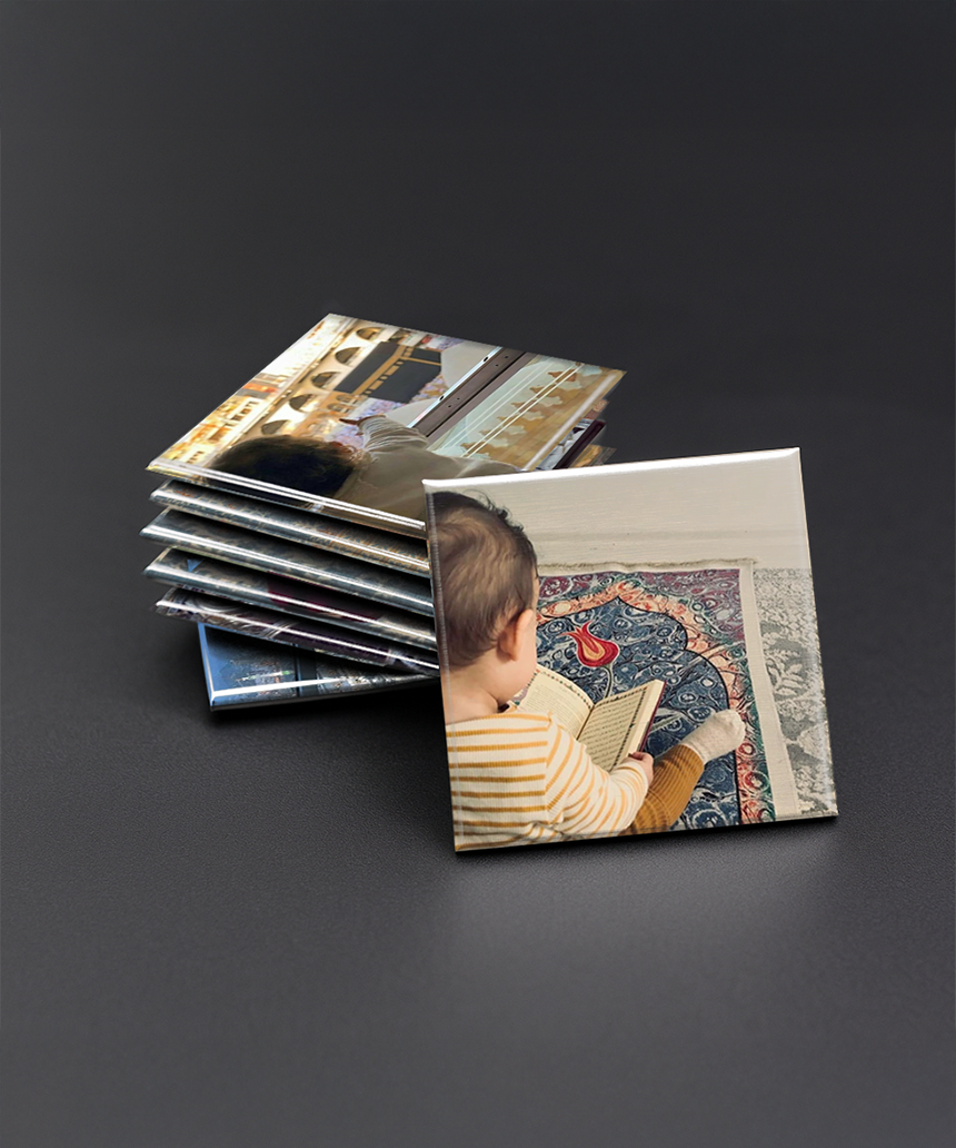 Fridge magnet Pack 18