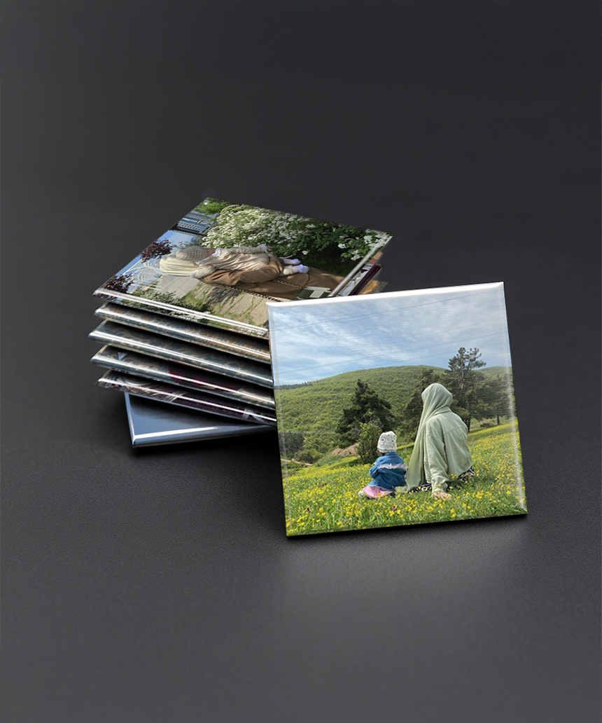 Fridge magnet Pack 9