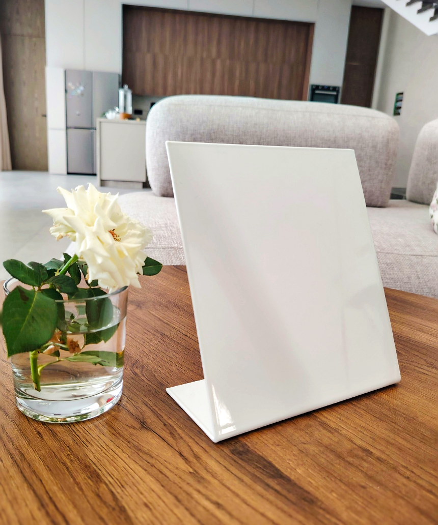 Présentoir élégant