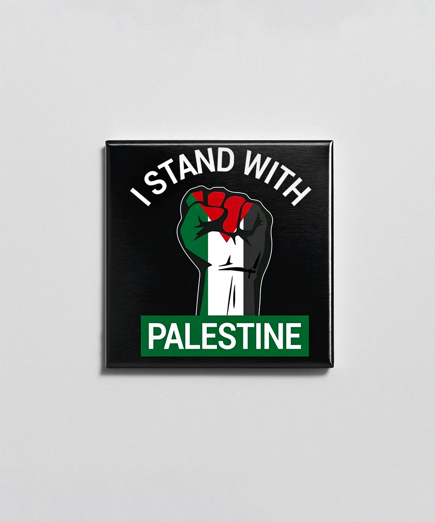 stand with Palestine