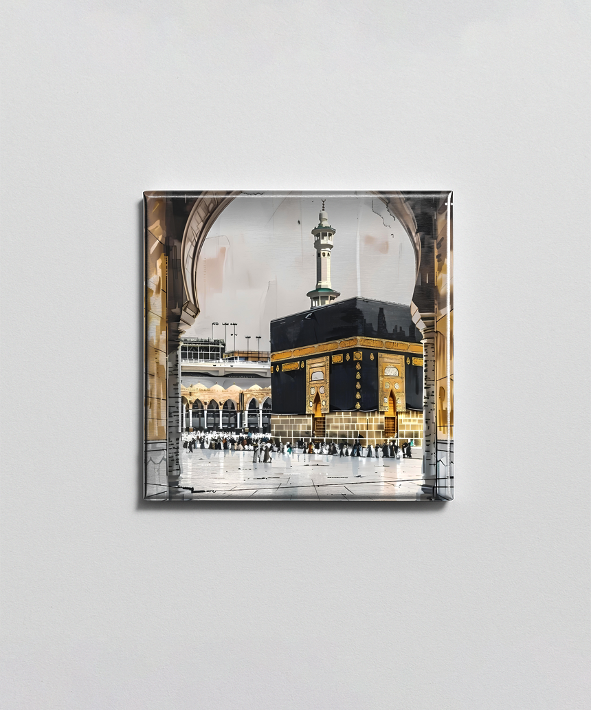 الكعبة الشريفة 3